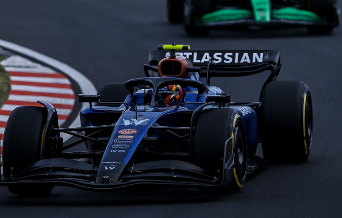 F1 returns to the Circuit of the Americas