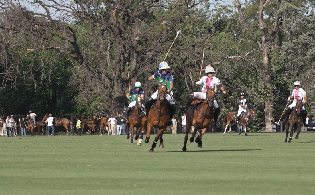 Cambiaso x Cambiaso: Hurlingham and a new legacy begins 